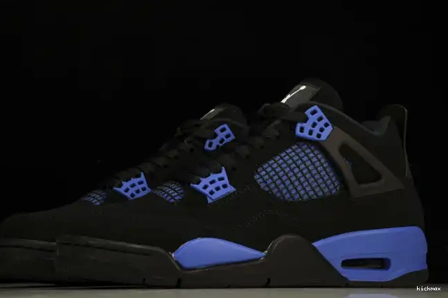 Cheap MAX CT8527-018 Jordan Game Royal Retro Black 4 0516